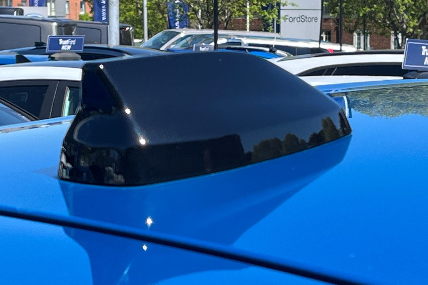 Ford Puma Photo 23