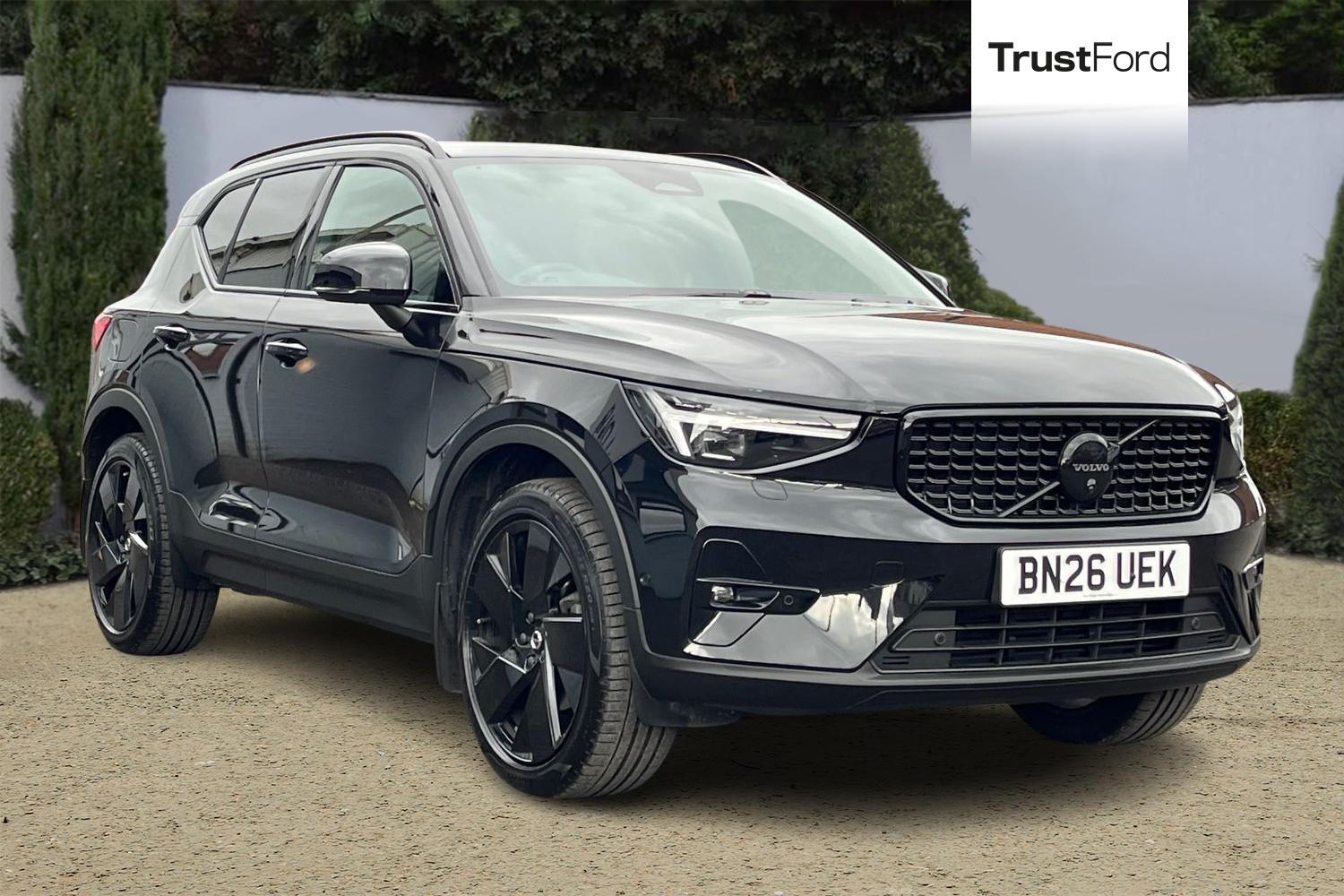 Volvo XC40 Photo 0