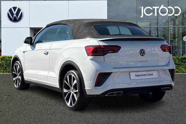 VOLKSWAGEN T-Roc Photo 3