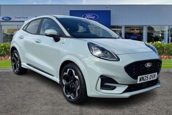 Used Ford PUMA WN25OVH