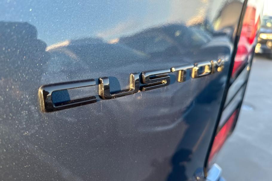 Used Ford TRANSIT CUSTOM 20