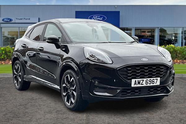 Used Ford PUMA AMZ6967