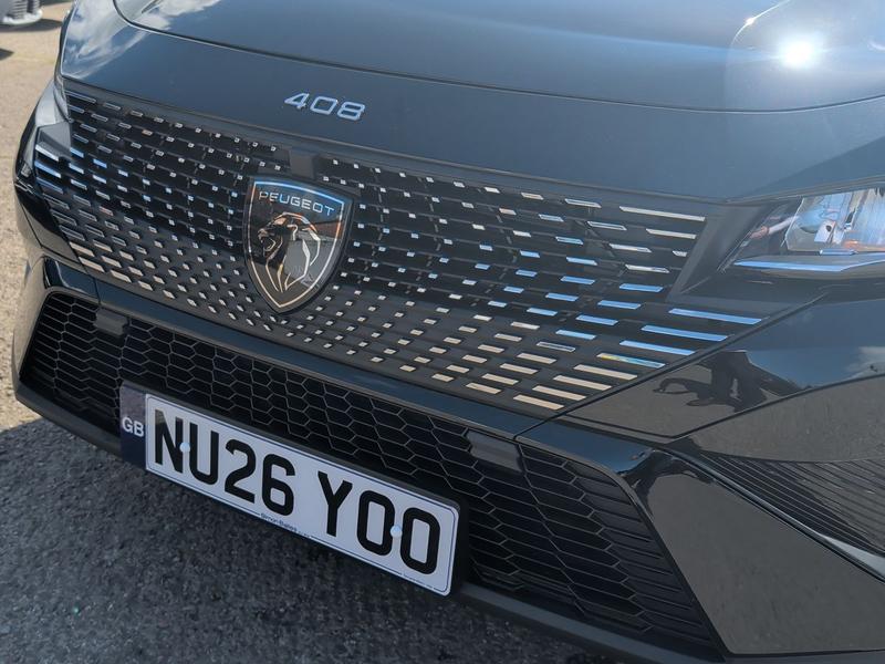 Used Peugeot 408 NU26YOO 26