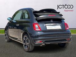 FIAT 500c Photo 3