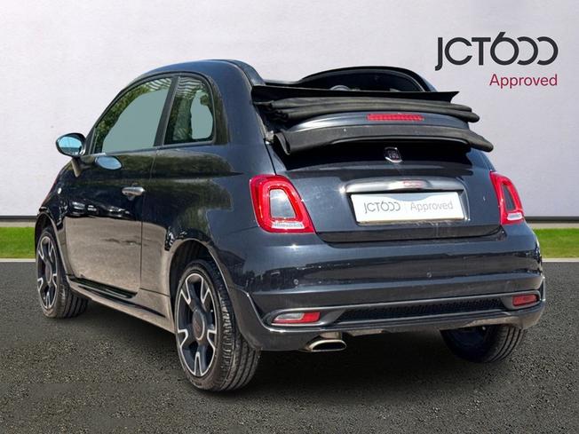 FIAT 500c Photo 3