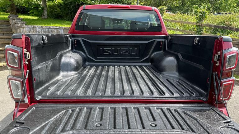 Used Isuzu D-Max WJ24CYC 21