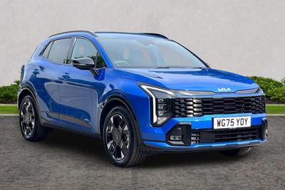 Used Kia Sportage WG75YOY 1