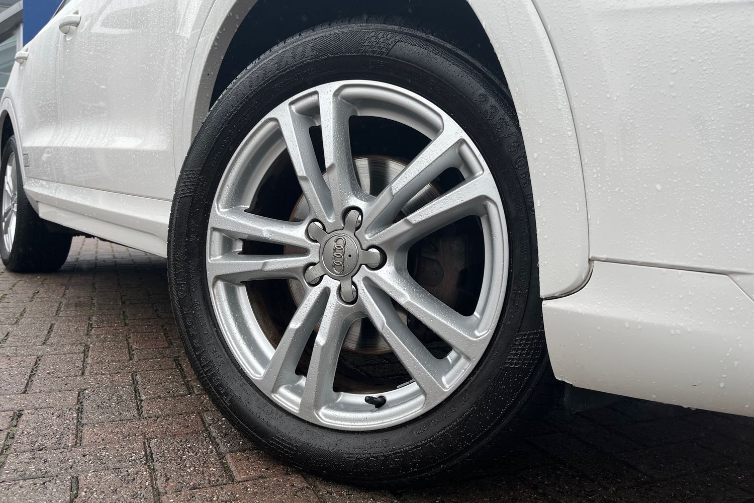Audi Q3 Photo 7