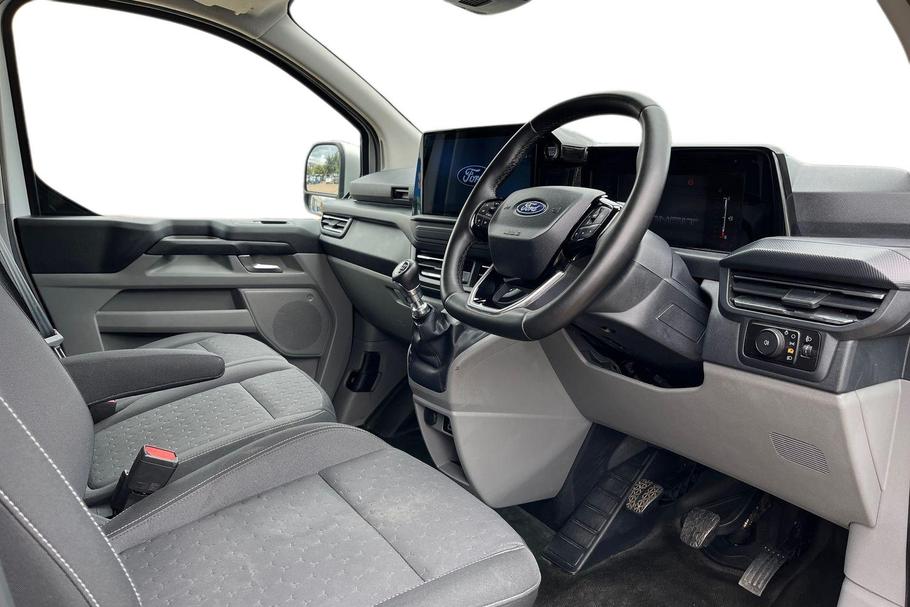 Used Ford TRANSIT CUSTOM LA24ATN 14