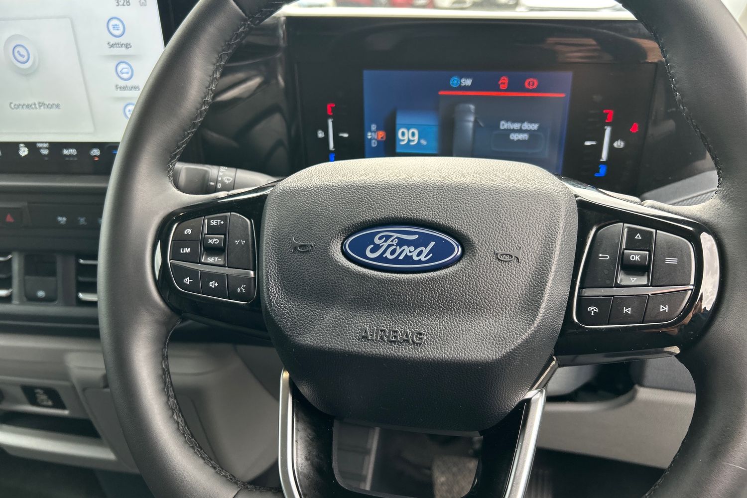Ford E-TRANSIT CUSTOM Photo 38