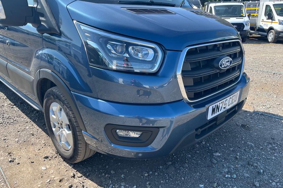 Used FORD TRANSIT WN75CEU 18
