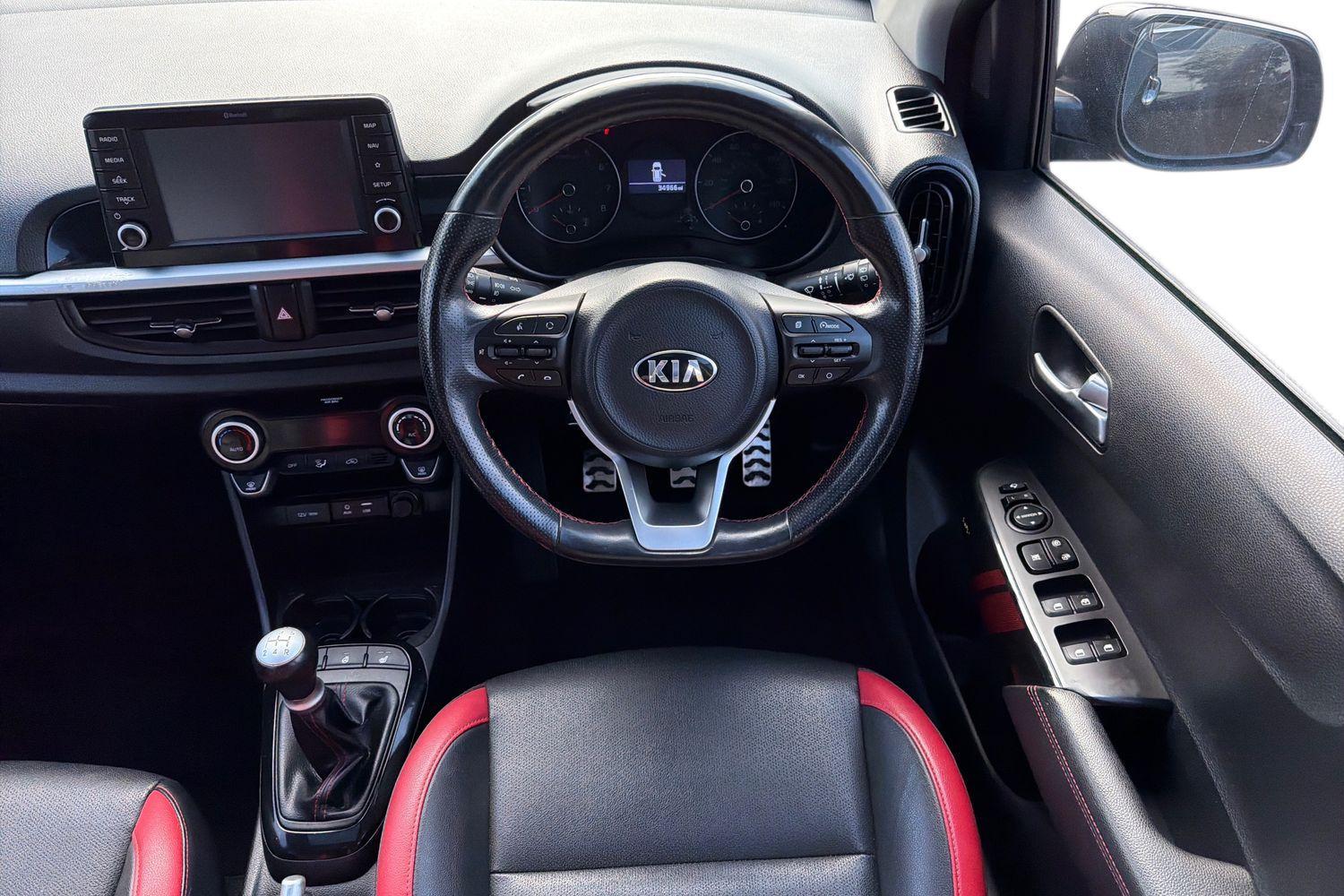 Kia PICANTO Photo 10