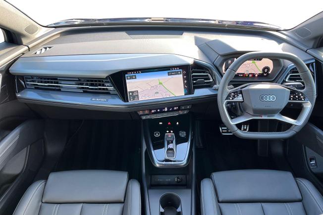 AUDI Q4 E-Tron Photo 10