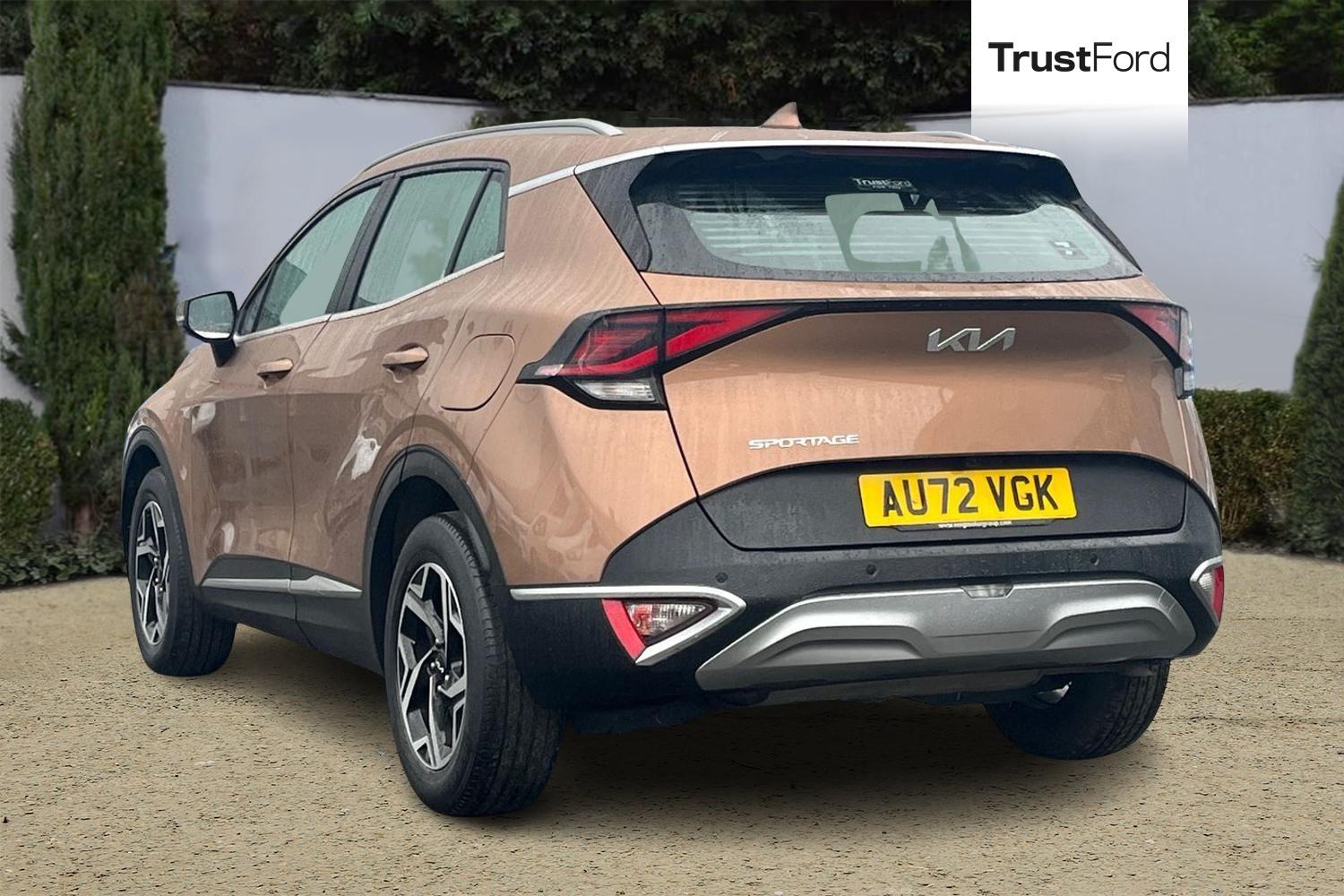 Kia SPORTAGE Photo 1