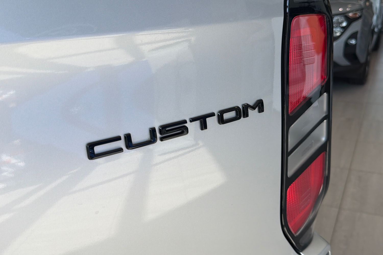 Ford TRANSIT CUSTOM Photo 19