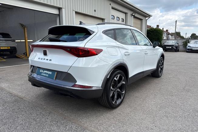 CUPRA Formentor Photo 22