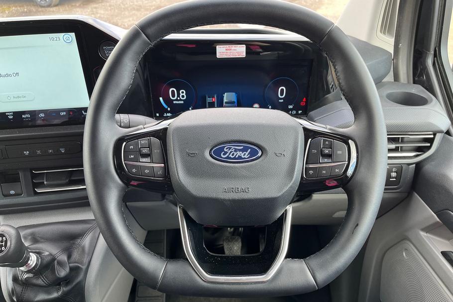 Used Ford TRANSIT CUSTOM WR75NBG 29