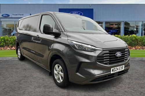 Used Ford TRANSIT CUSTOM MD24EXR 1