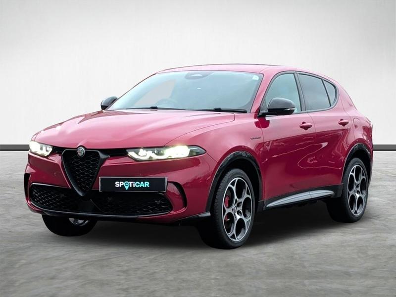 Used Alfa Romeo Tonale NU23RDZ 7