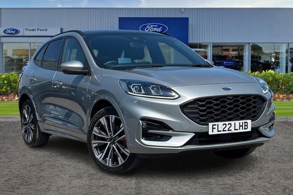 Used Ford KUGA FL22LHB