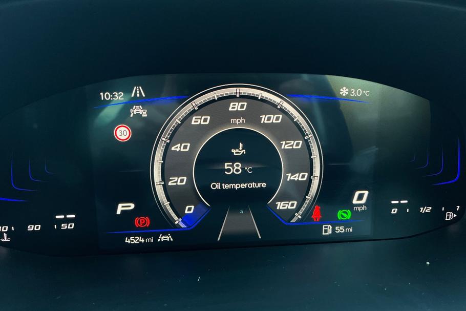 Used SEAT ATECA MM25UWK 35