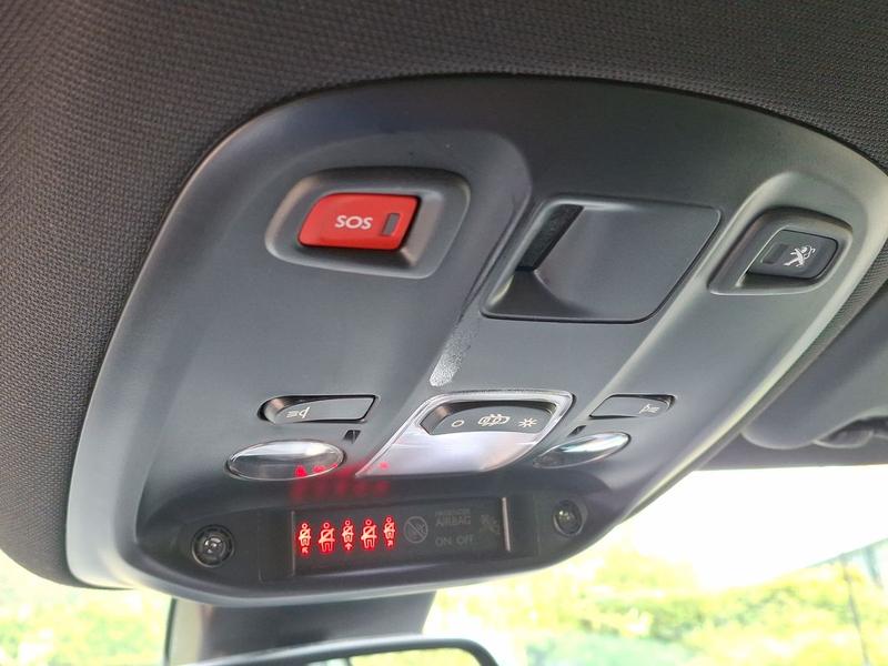 Used Peugeot 308 NU69VXE 47