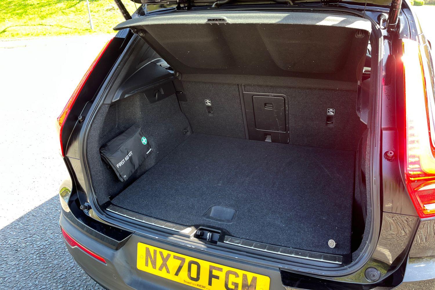 Volvo XC40 Photo 20