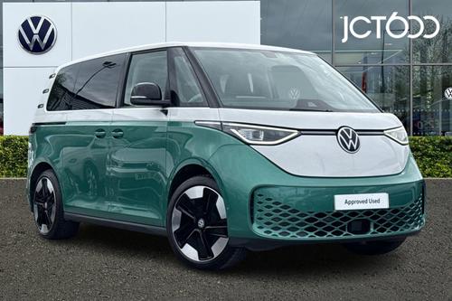 VOLKSWAGEN Id. Buzz 150kW 1ST Edition Pro 77kWh 5dr Auto