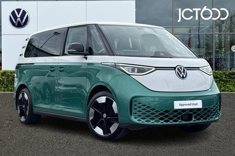 Used VOLKSWAGEN Id. Buzz