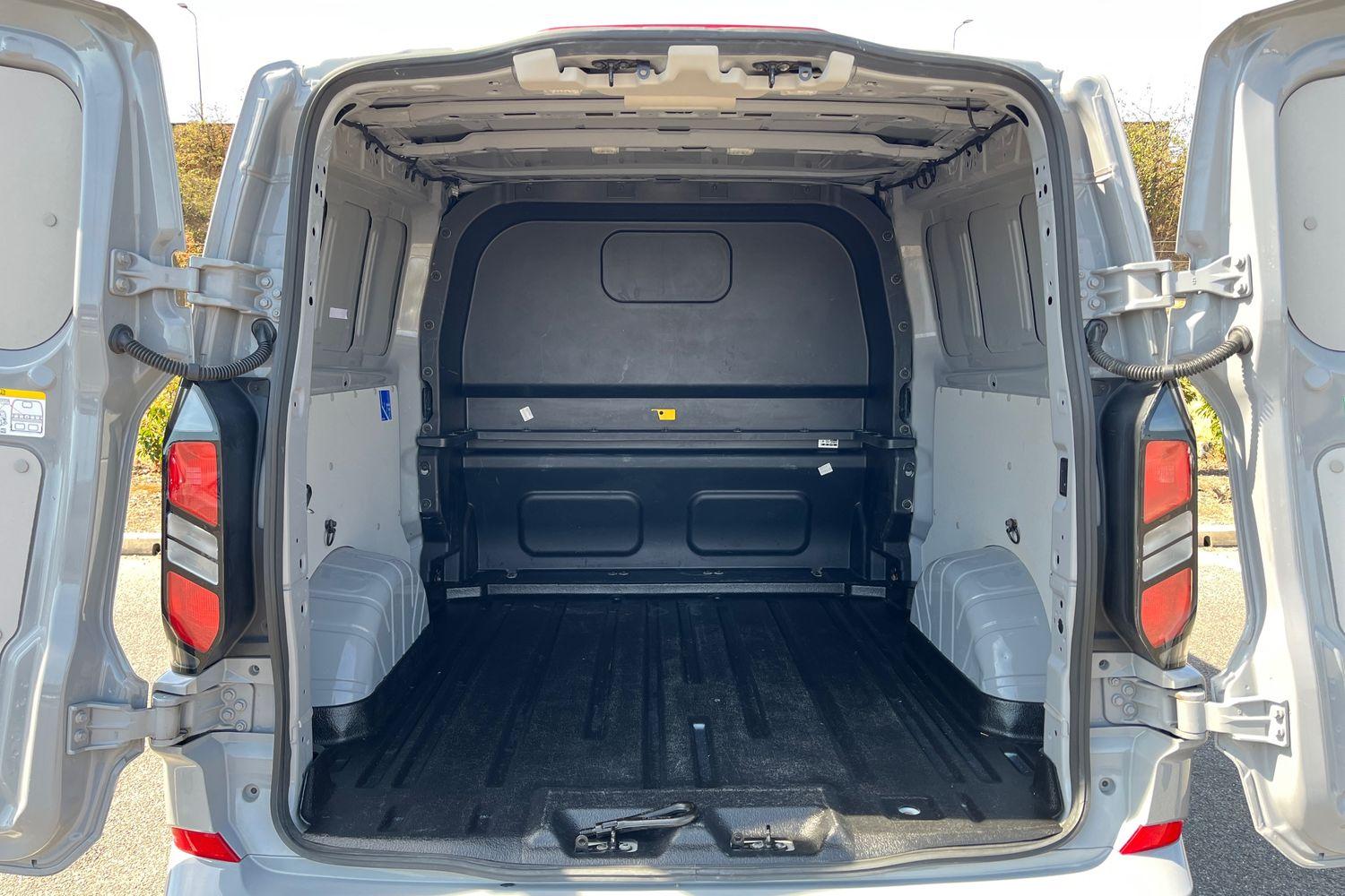 Ford TRANSIT CUSTOM Photo 5