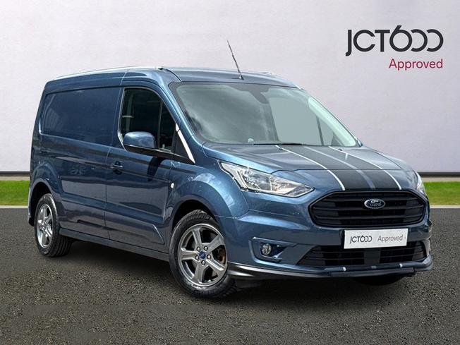 FORD Transit Connect Photo 1