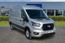 Used FORD TRANSIT WN75CEF 1