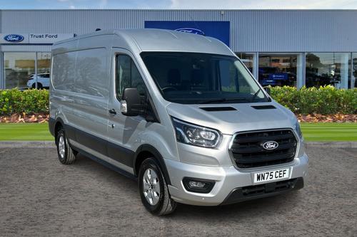 Used FORD TRANSIT WN75CEF 1