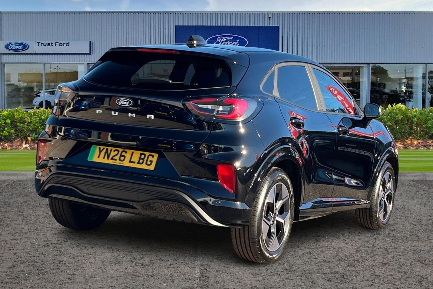 Ford PUMA Photo 3