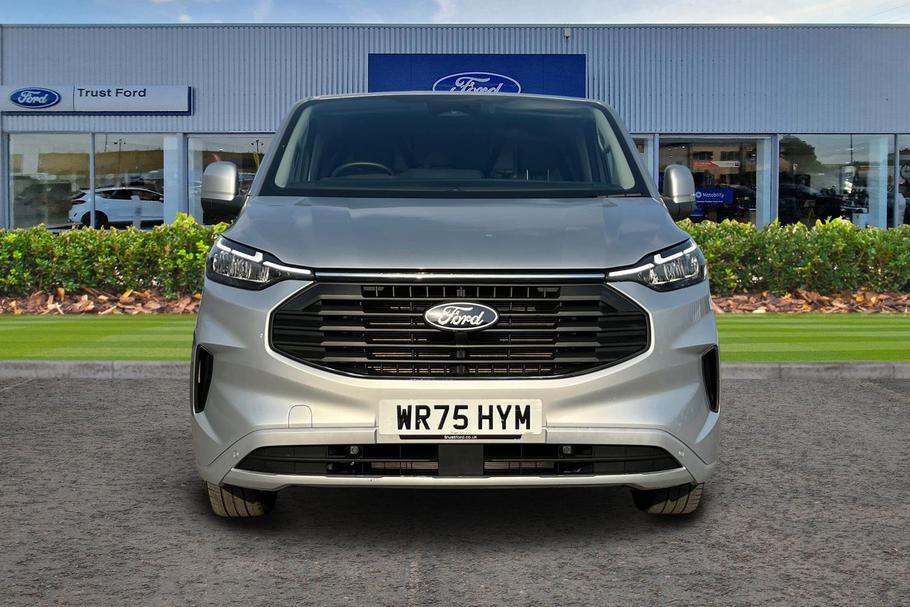 Used Ford Transit Custom WR75HYM 11