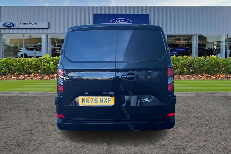Used Ford TRANSIT CUSTOM WR75MXF 13