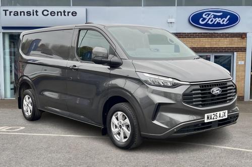 Used Ford TRANSIT CUSTOM MA25AJX 1