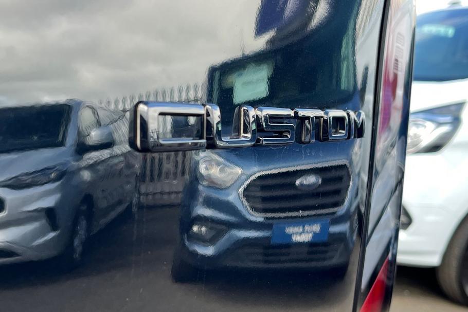 Used Ford TRANSIT CUSTOM LMZ4010 20