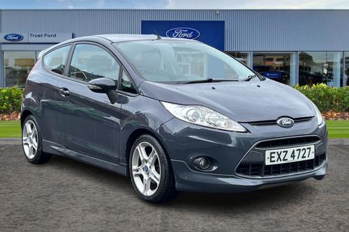 Used Ford FIESTA EXZ4727 1