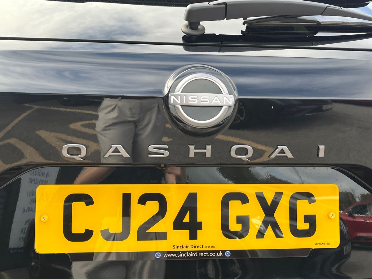 Nissan Qashqai Photo 21