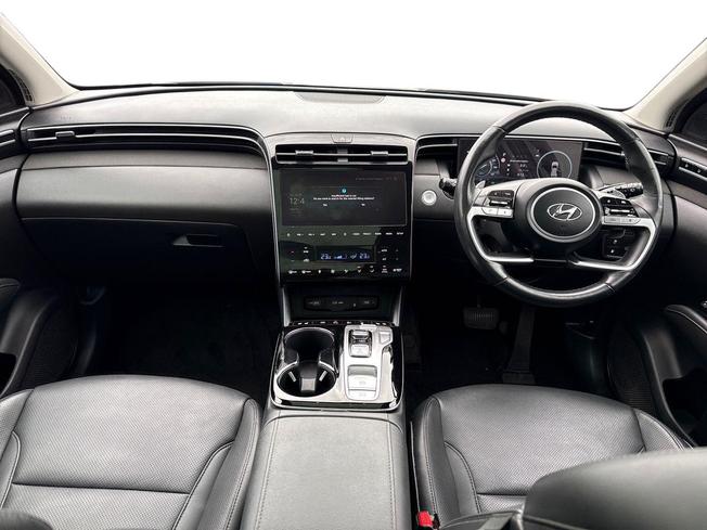 HYUNDAI Tucson Photo 10