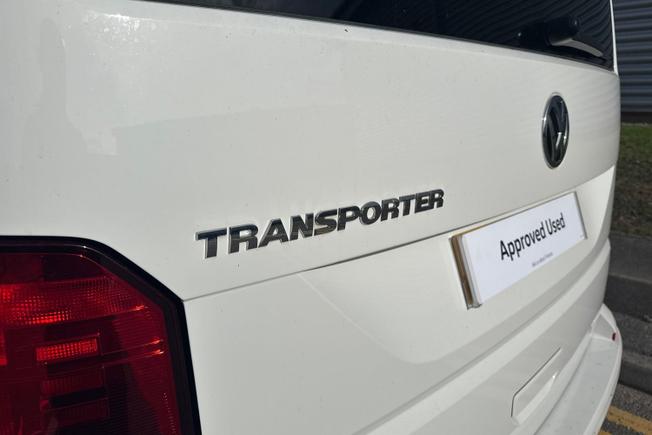 Volkswagen Transporter Photo 22