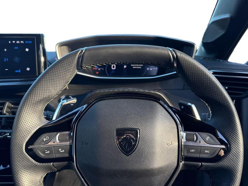 Used Peugeot 208 KT74NOU 13