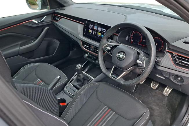 ŠKODA Kamiq Photo 6