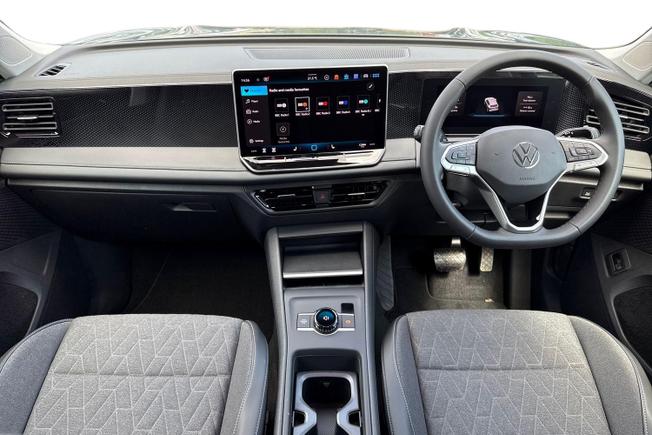VOLKSWAGEN Tiguan Photo 10