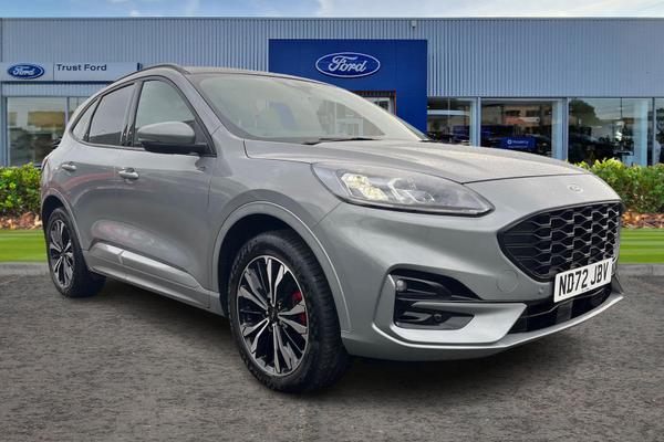 Used Ford KUGA ND72JBV