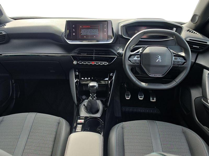 Used Peugeot 2008 SJ23XMF 12