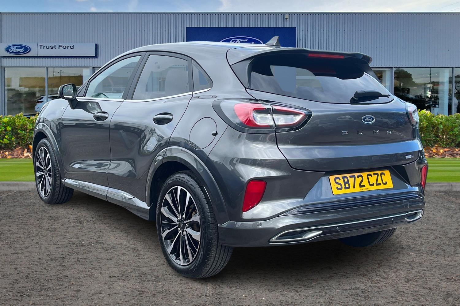Ford PUMA Photo 1