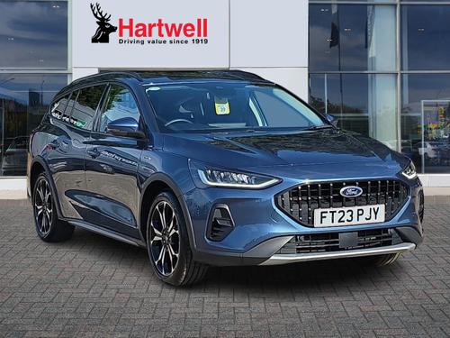 2023 Ford Focus