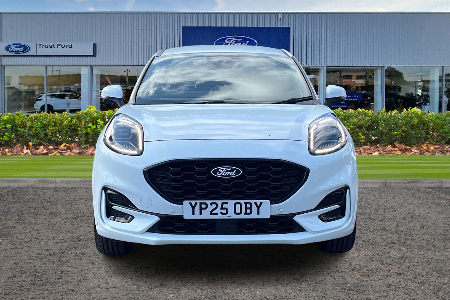 Ford PUMA Photo 5